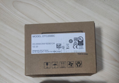 1PC New Delta DTC2000C Temperature Controller In Box Brand
