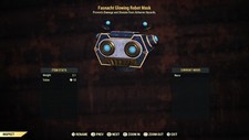 Glowing Robot Mask Xbox
