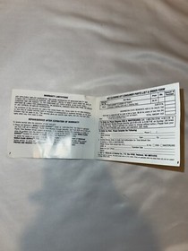 Original NES Cleaning Kit In Box