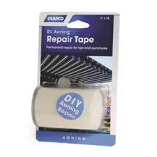 CAMCO 42613 RV CAMPER 3" AWNING REPAIR TAPE USA SELLER