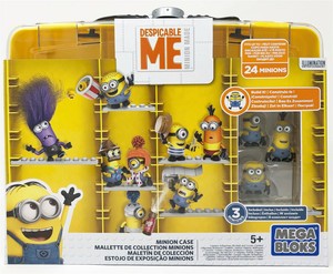 despicable me mega bloks
