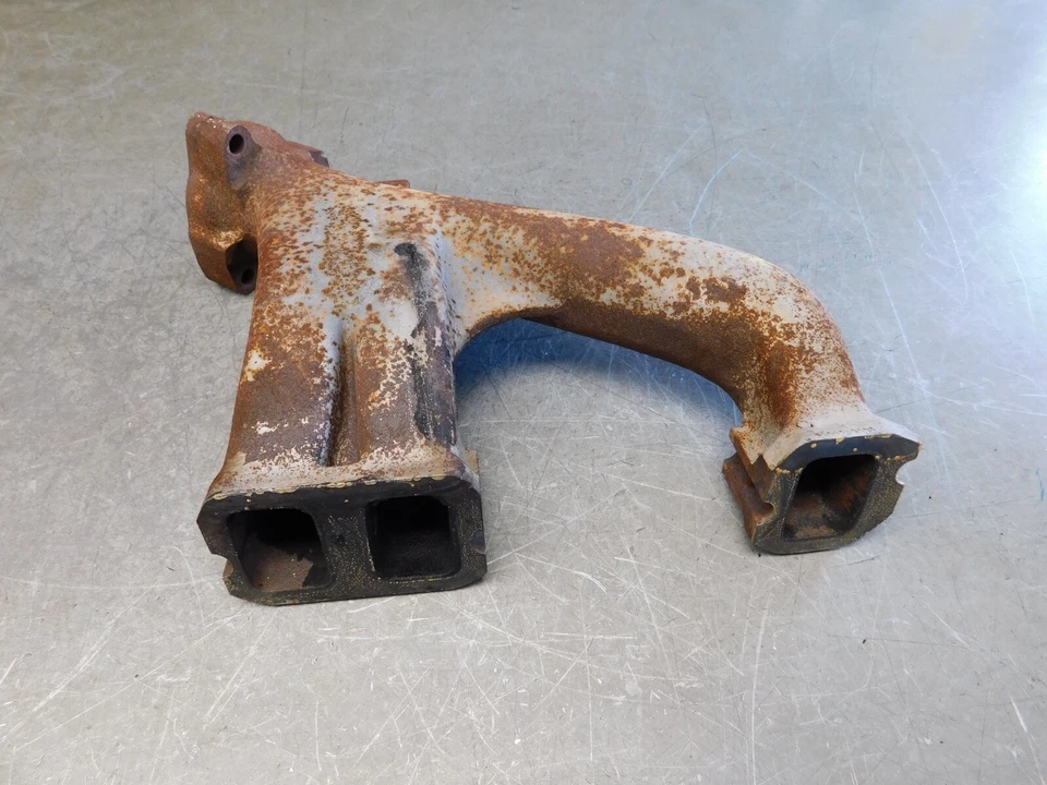 111 109 108 113 280SL 280SE 280SEL 250SL 250SE COLECTOR ESCAPE DELANTERO 1291420002 Foto 4 de 4