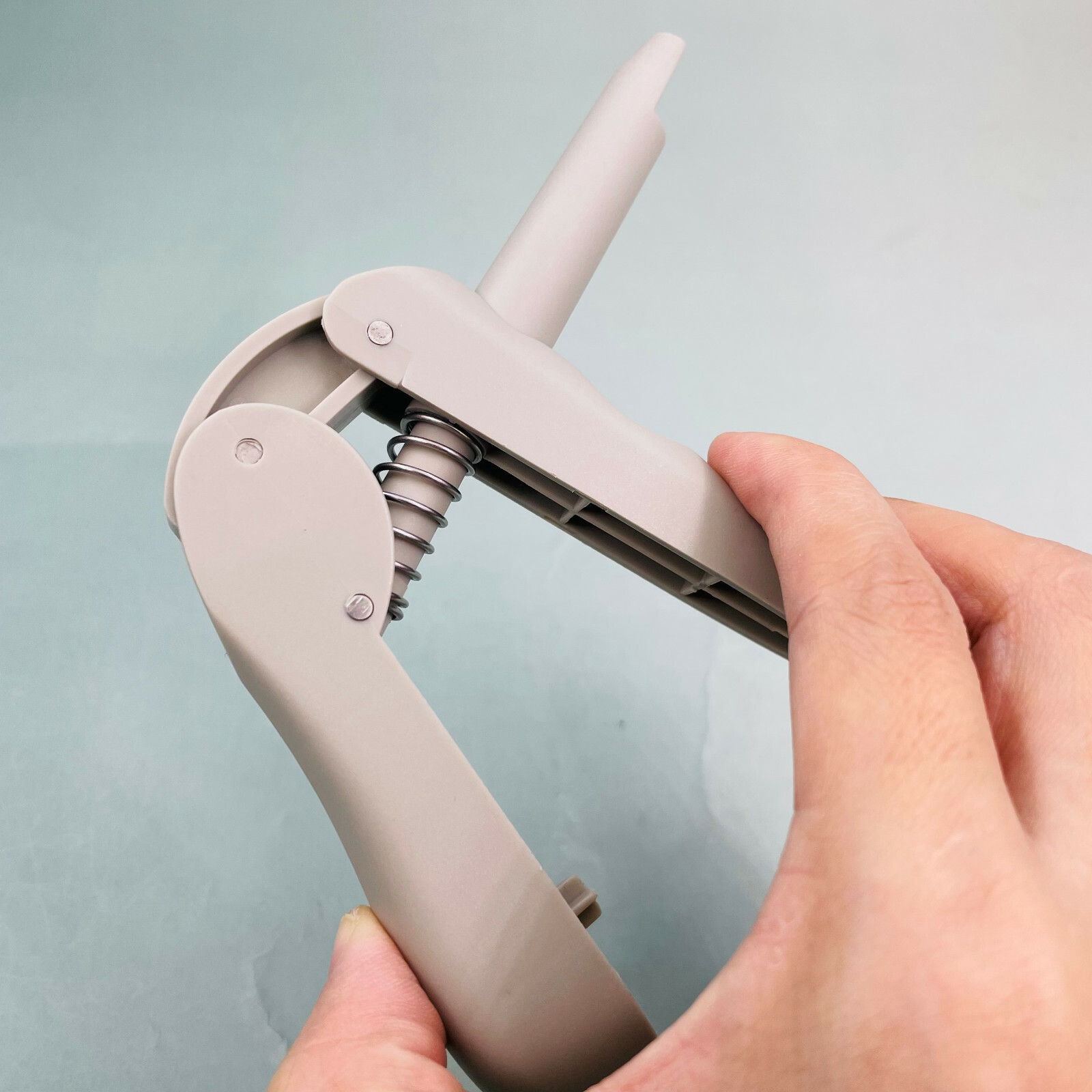 DENTAL COMPOSITE CAULK CARPULES SYRINGE DISPENSER GUN UNIDOSE TIP