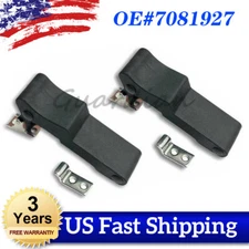 1 Pair Storage Latch Rubber Lower Kit 7081927 For Sportsman 450 ETX Hawkeye 325