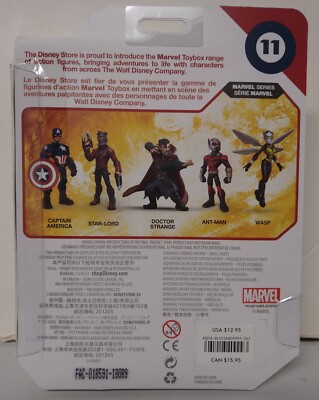 Disney Marvel Toy Box 2018
