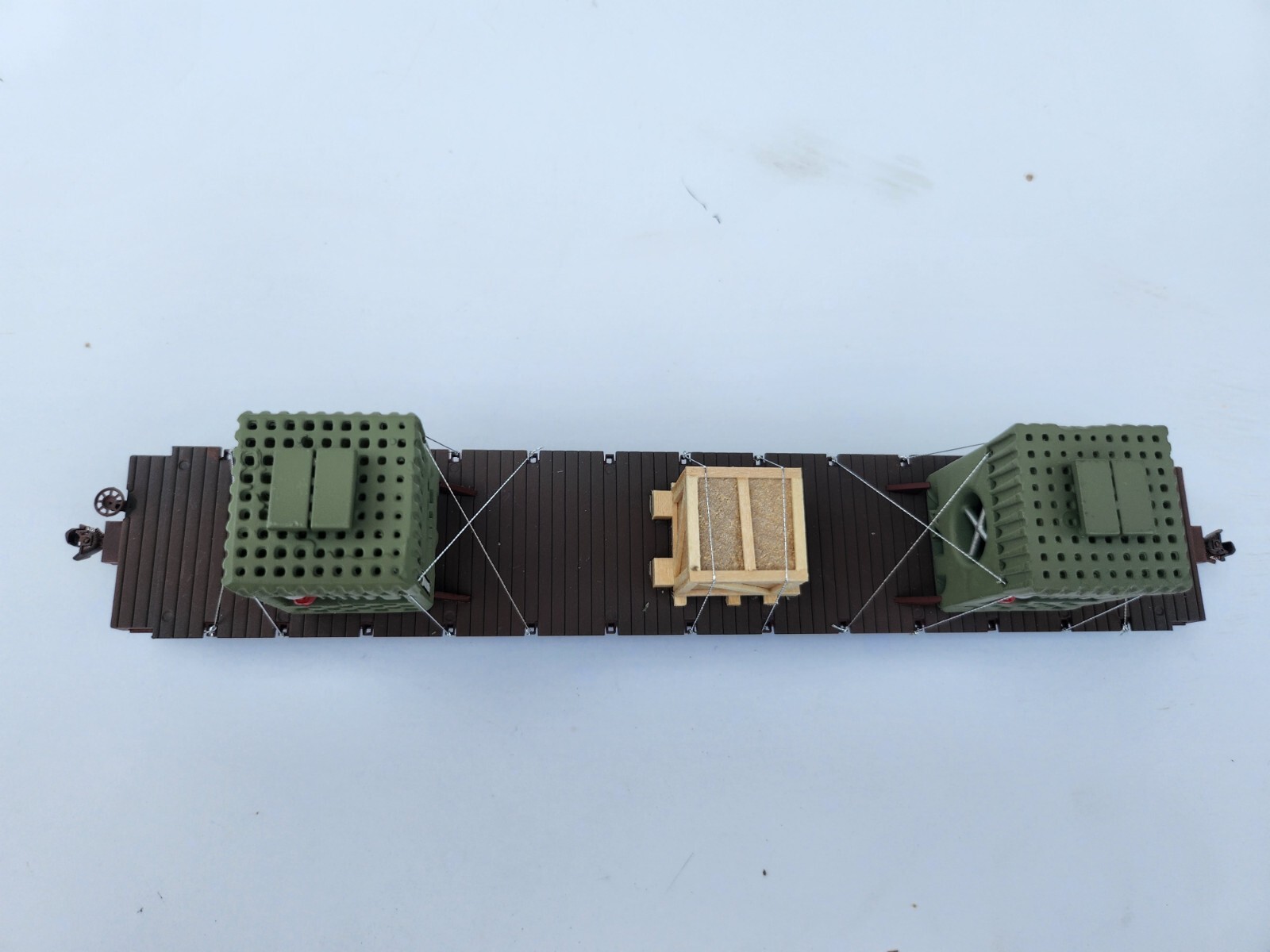 Model Railroads & Trains HO Scale Air Coolers eBay