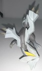 Kyurem Loose PVC Figure From Pokemon TCG Black & White Kyurem Box  — photo 7