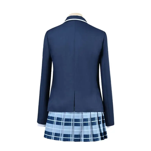 Anime Project Sekai Colorful Stage Feat Shiraishi An Cosplay Kusanagi Nene JK - Afbeelding 2 van 7