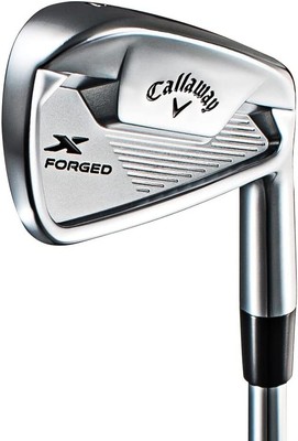 Callaway X FORGED STAR Iron Set 5-PW (Flex S) N.S.PRO MODUS3 Tour105 NEW  JPver