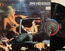 Jimi Hendrix - Johnny B Goode LP 1986 Capitol – MLP-15022 [Greece] VG+/VG+