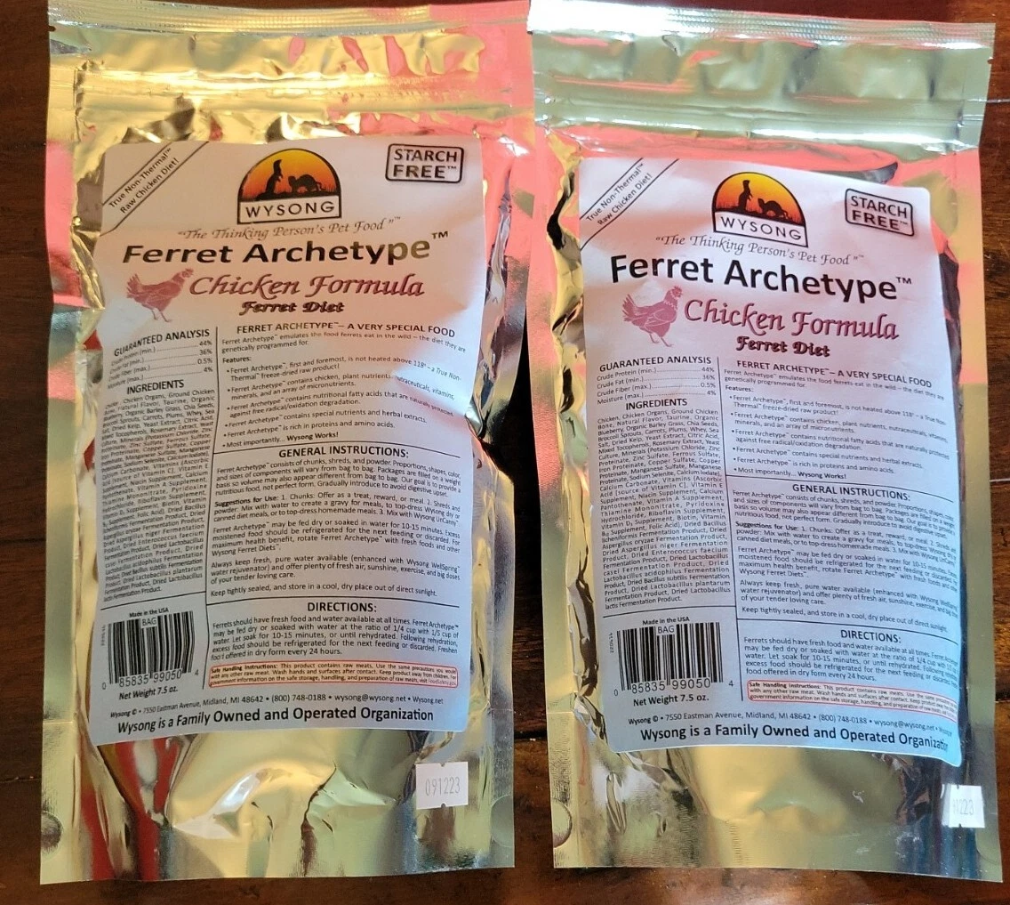 Ferret archetype cheap
