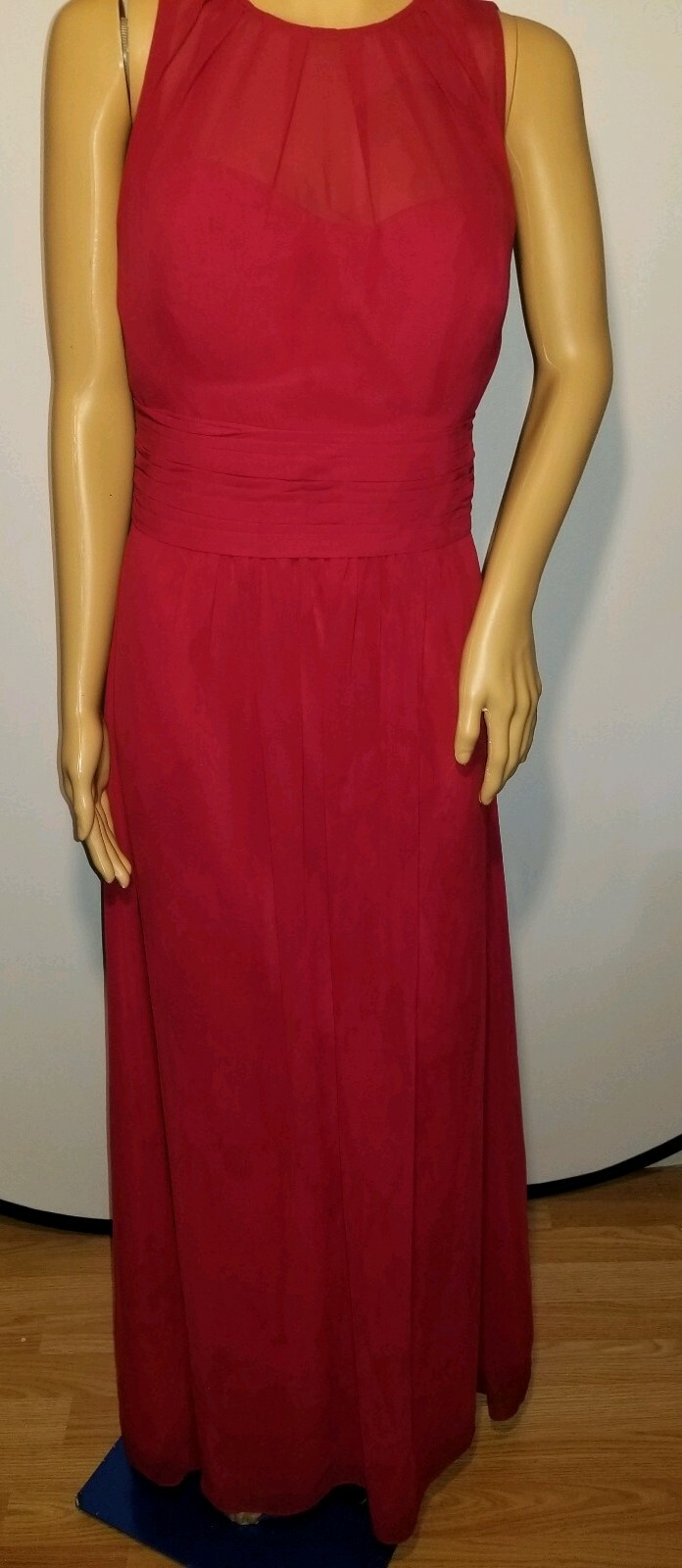 red dress size 12