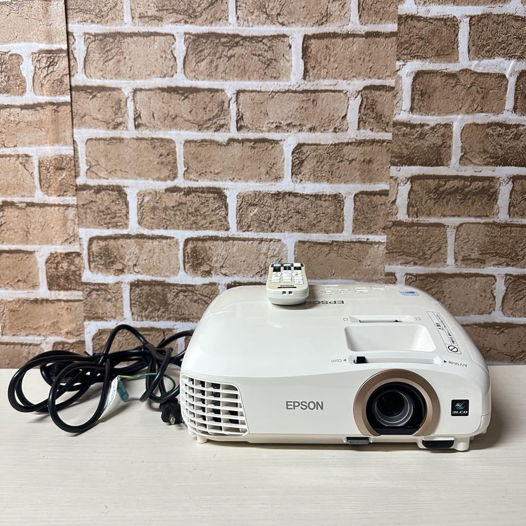 EPSON Home PROJECTOR EH-TW5350 3D Full HD 1920 x 1080p HDMI 2015 