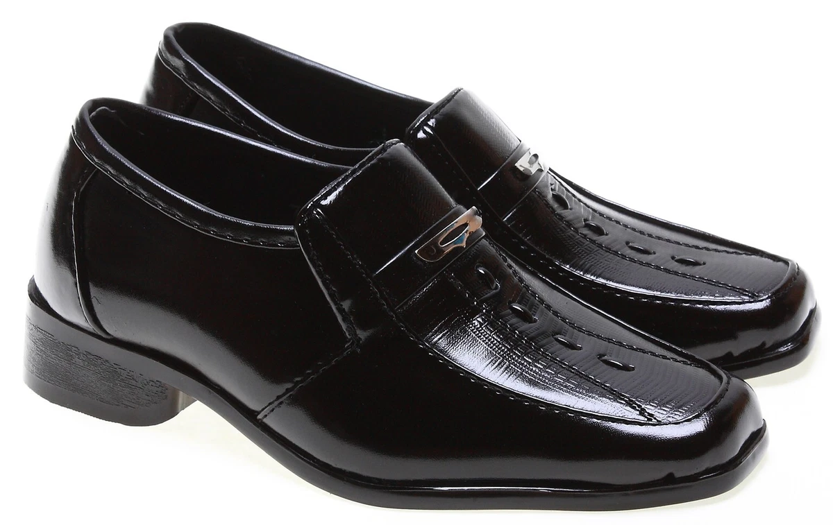 Boys dress top shoes sale