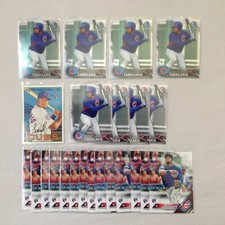 Jeimer Candelario Rookie Card Lot Prospect Cubs Tigers Nationals Reds 23 Cards