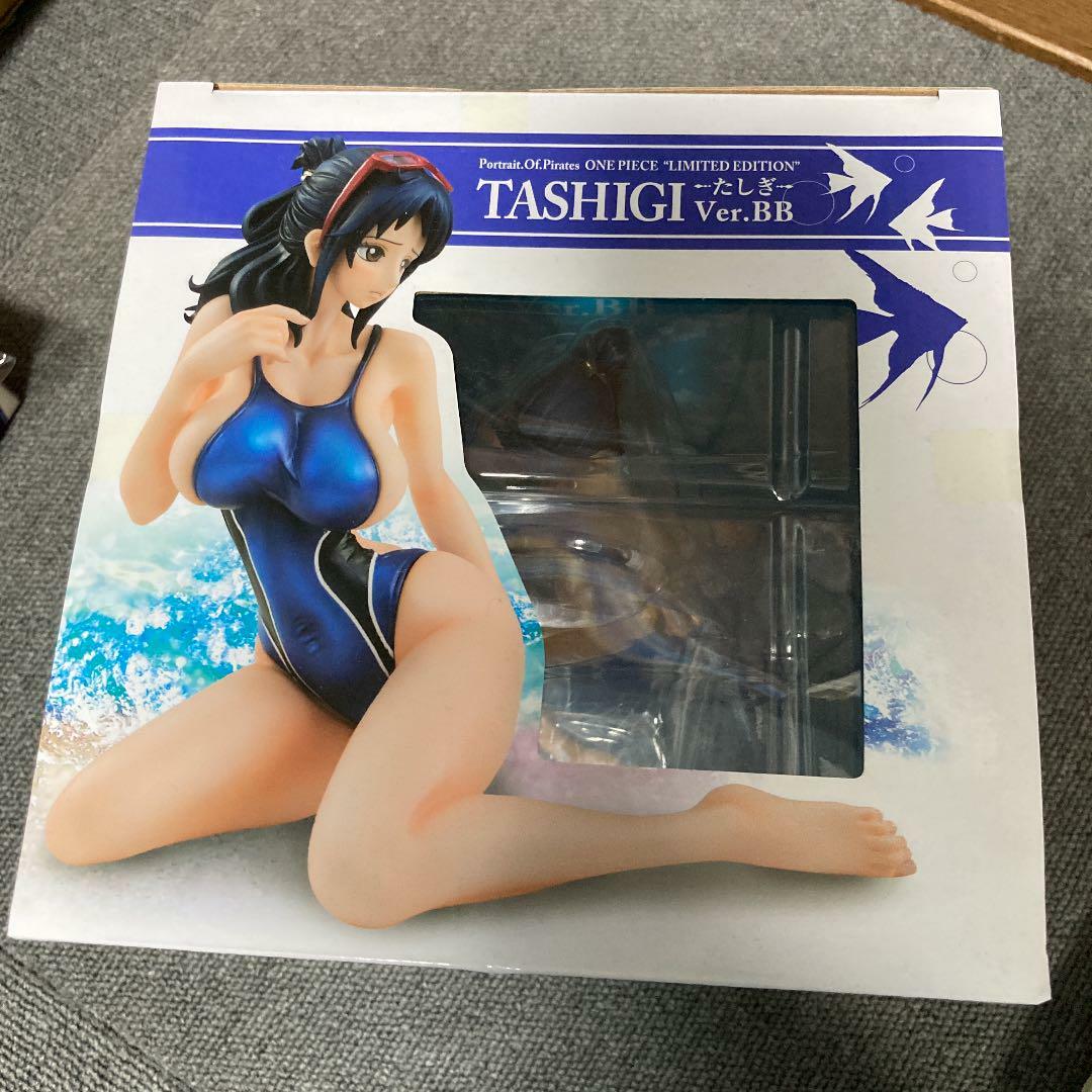 Figure Tashigi Ver.BB One Piece Portrait.Of.Pirates POP LIMITED