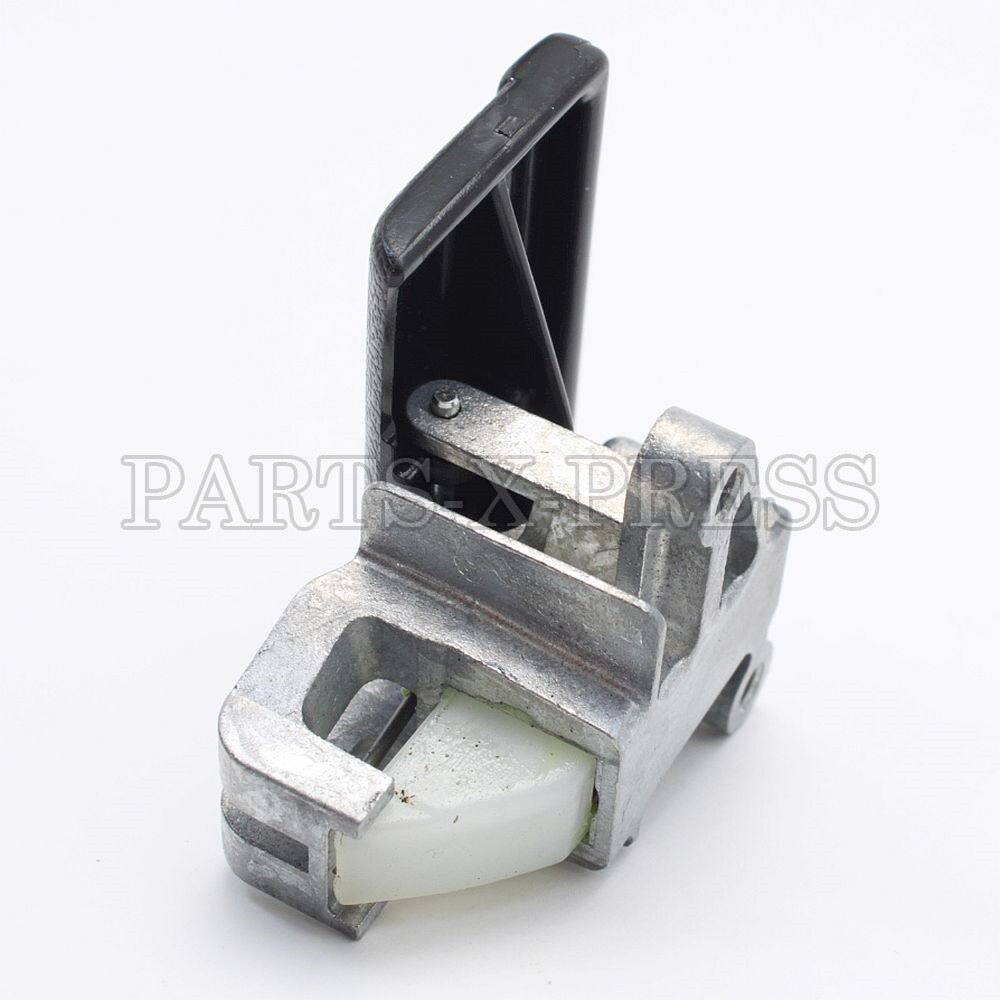 OEM GENUINE TOYOTA LAND CRUISER GLOVE BLACK COMPARTMENT DOOR LOCK