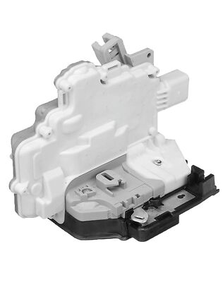 3C1837016A Door Lock Latch Actuator Front Right Passenger Side (7 Pin)