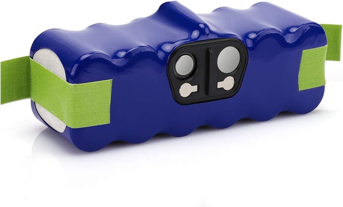 Premium Batería de Litio 5000mAh para Roomba iRobot Series E, I y J Premium Batería de Litio 5000mAh para Roomba iRobot Series E, I y J