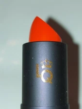 New Designer LIPSTICK QUEEN Saint Lipstick CORAL RED Full Size 0.12 oz / 3.5 g 