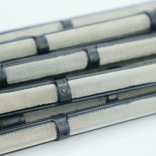 20 PCs 60 Mesh Airless Paint Spray Gun Filter 287032 for Contractor II Spray Gun eBay