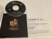 GT Interactive Software 9 Tribeca T Last Macintosh Format CD ROM w/ Pamphlet Use