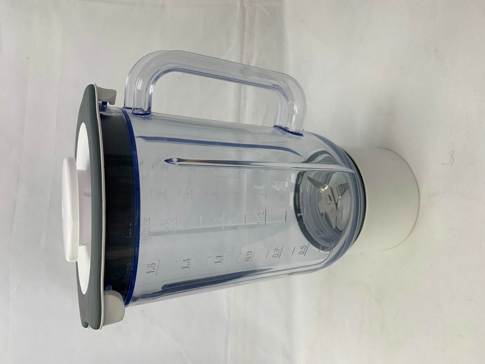 Genuine Kenwood Chef Major Acrylic Liquidiser Attachment AT337 A901