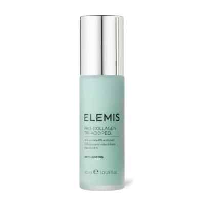 ELEMIS PRO COLLAGEN TRI ACID PEEL 30ml 1.0oz