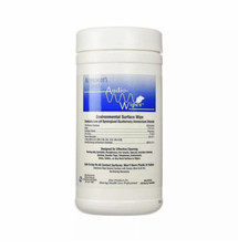 Audiologists Choice AudioWipes 160 Canister Environmental Surface Towelettes