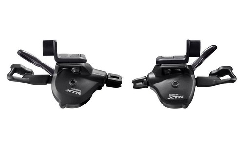 Comandi Cambio Deragliatore Shimano XTR SL-M9000 I-Spec II 2/3x11Speed  DYNA-SYS | eBay