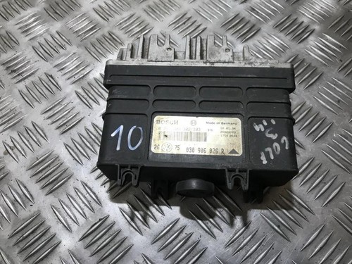 Volkswagen Golf 1995 ECU Engine Computer (Engine Control Unit) 026 #359562-13
