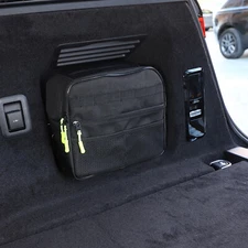 Trunk Organizer Side Insert Storage HandBag Pocket Fits Range Rover Sport 23-25