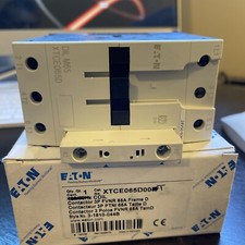 XTCE065D00T24Vac. EATON/MOELLER. CONTACTOR