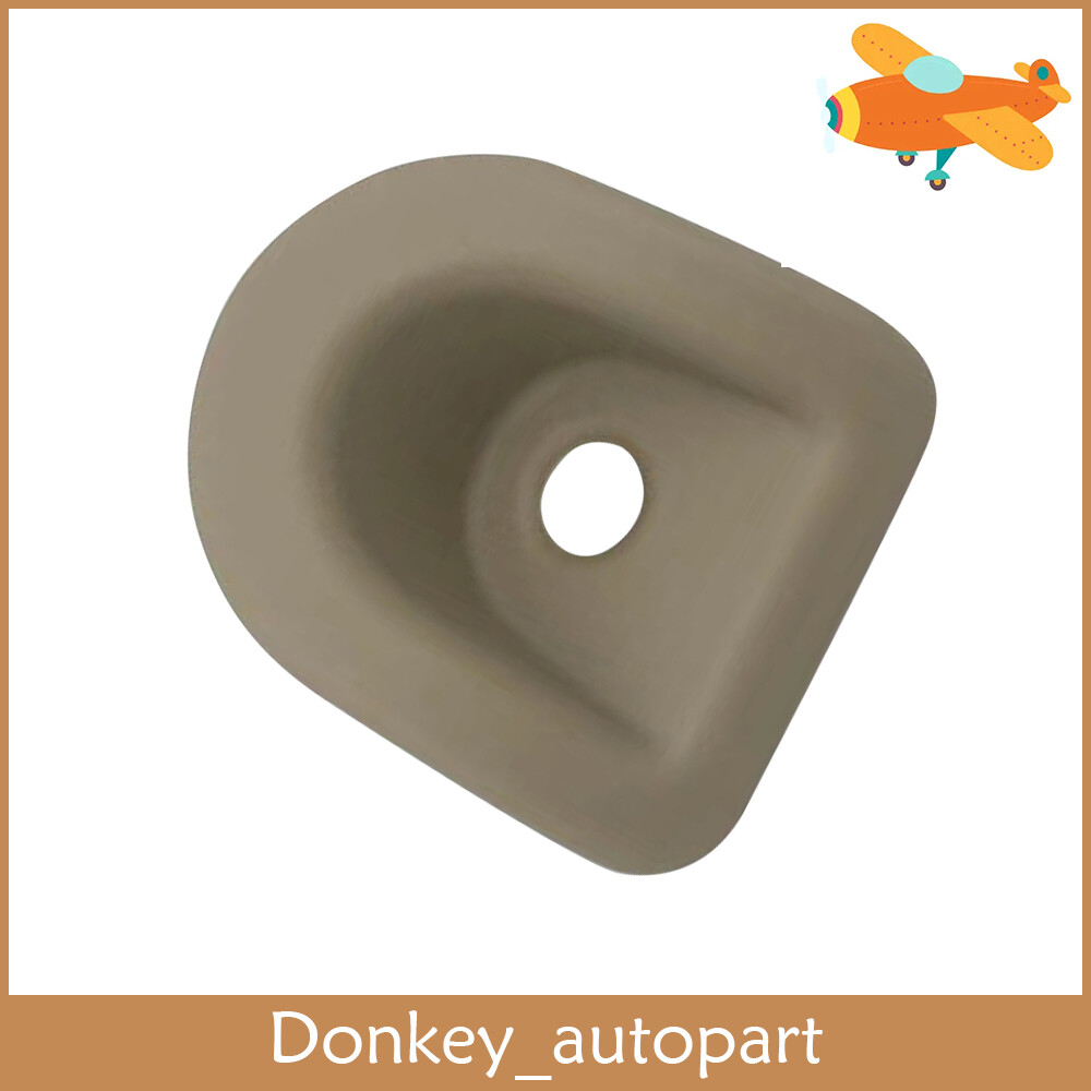 Door Trim Lock Grommet Front Left For 20062014 Ford Mustang Beige