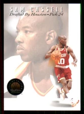 1993-94 SkyBox Premium Draft Picks #DP24 Sam Cassell
