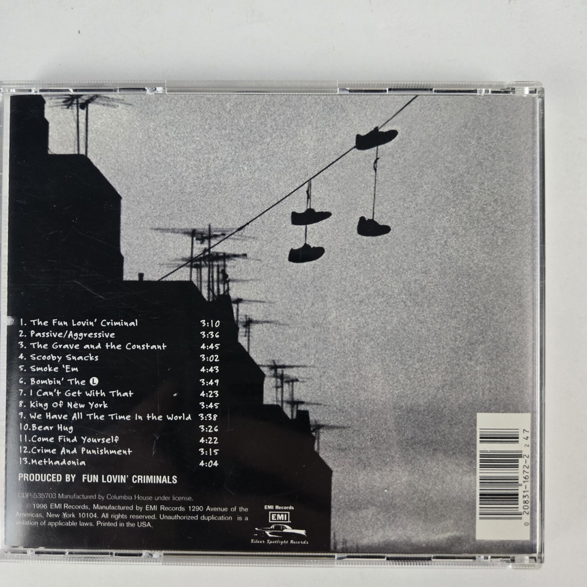 洋楽 Fun Lovin' Criminals Come Find Yourself Fun Lovin Criminals - Come Find Yourself - Amazon.com Music