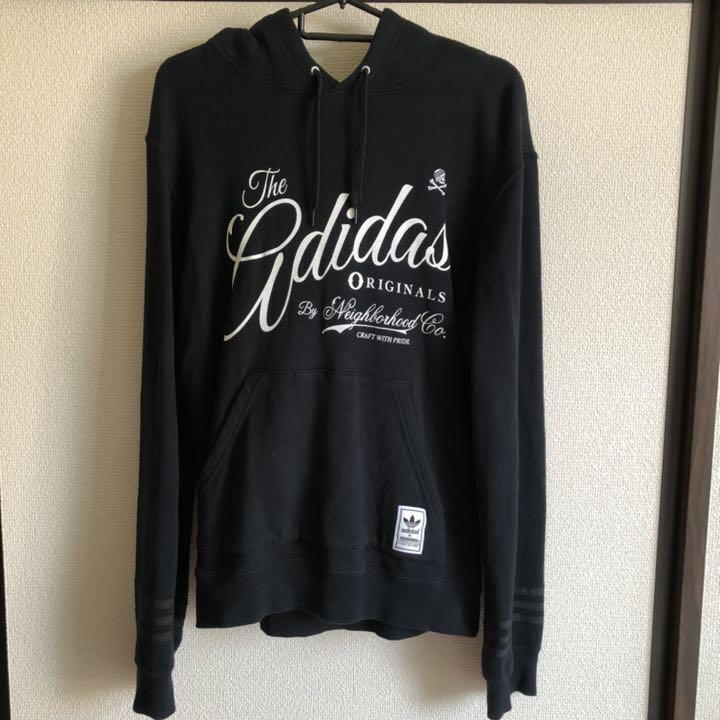NEIGHBORHOOD Neighborhood adidas adidas Collaboration Hoodie | eBay