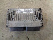 2008 PEUGEOT 307 PETROL AUTOMATIC GEARBOX CONTROL MODULE SW9661983980