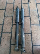 Mercedes-Benz R171 SLK Stoßdämpfer Dämpfer Hinten Links Rechts