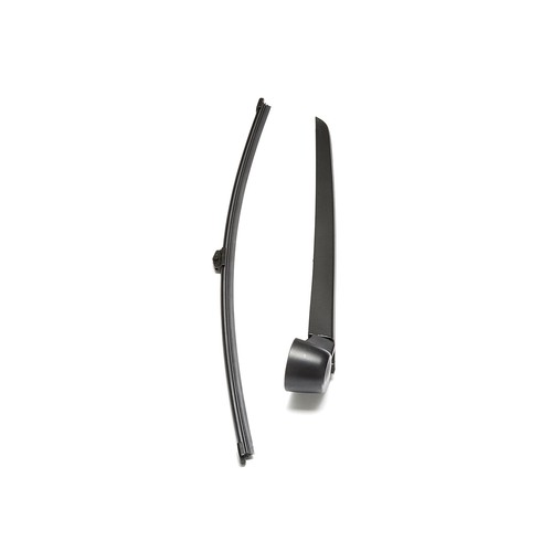 Ikio Rear Wiper Arm + Blade For Audi A4 (2008-2016) 2.0 TFSI 3.0 TDI S4 CPWA142A - Picture 3 of 9