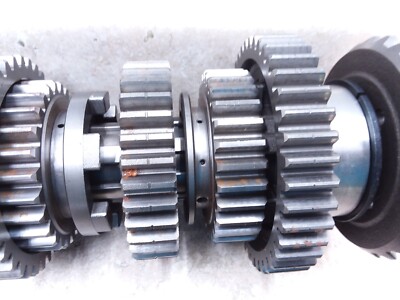 Kawasaki 1300 Voyager ZN ZN1300 Engine Transmission Gears