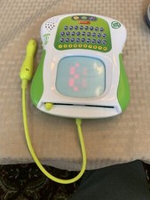 Leap Frog Scribble and Write Alphabet Electronic Tablet Educational Learning ABC