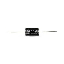 DS18 BB2.2UF/50V-10PK Bass Blocker 18KHz 4 ohms or 9KHz 8 ohms - 10 pcs