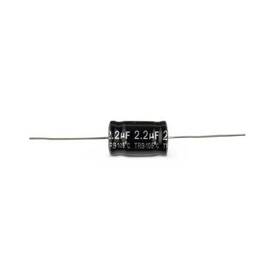 DS18 BB2.2UF/50V-10PK Bass Blocker 18KHz @ 4 ohms or 9KHz @ 8 ohms - 10 pcs