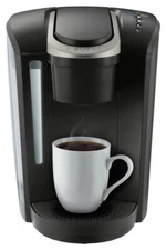 NEW Keurig 5000196974 K-Select Single-Serve K-Cup Pod Coffee Maker  Matte Black