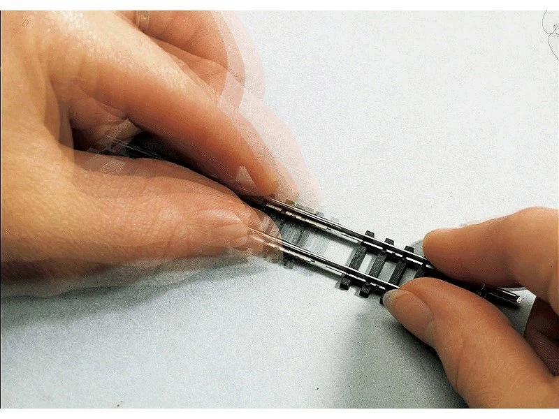 Minitrix 14975 - Vario-Gleis 86.5-120mm - Spur N - NEU