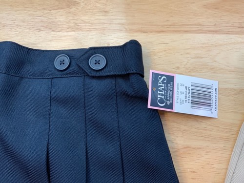 New Girl’s Chaps Approved Schoolwear Skirt/Shorts* - Picture 2 of 4