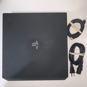 Best Seller Sony Playstation 4 Pro 1tb Ps4 Pro Console Only W Cords Updated Tested 4 Revente Www Apot Co Th