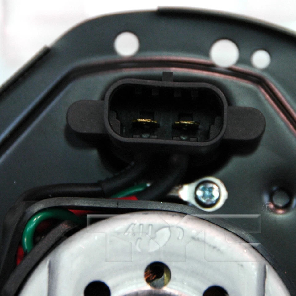 Motor soplador HVAC TYC para Astro, Safari, S10, Sonoma, Blazer 700092 Foto 3 de 4