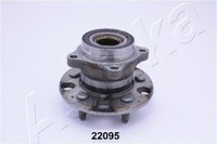 Ashika 44-22095 Radnabe FüR Lexus 33,5Mm Innen 84Mm AußEn